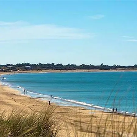 Petite Maison Charmante A Avec Jardin Cloture La Couarde-sur-Mer